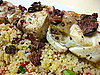 Fast and Easy Recipe For Fish With Couscous