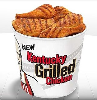 KFC Being Sued Over Kentucky Grilled Chicken