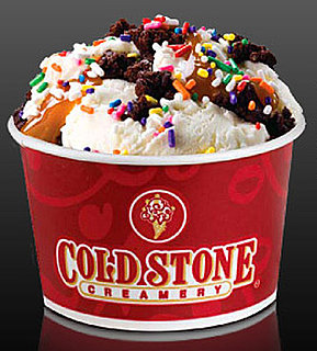 Cold Stone Creamery Throws World's Largest Ice Cream Social Sept. 24, 2009