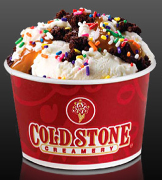 Cold Stone Creamery Throws World's Largest Ice Cream Social Sept. 24, 2009