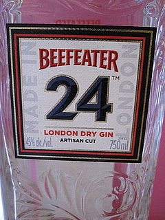 Beefeater 24 Lemon Gin Cocktail Recipe 2009-09-24 13:38:56