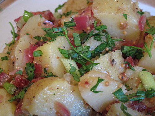 German Potato Salad German Potato Salad