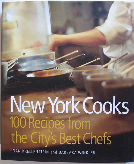 Must Read: New York Cooks 