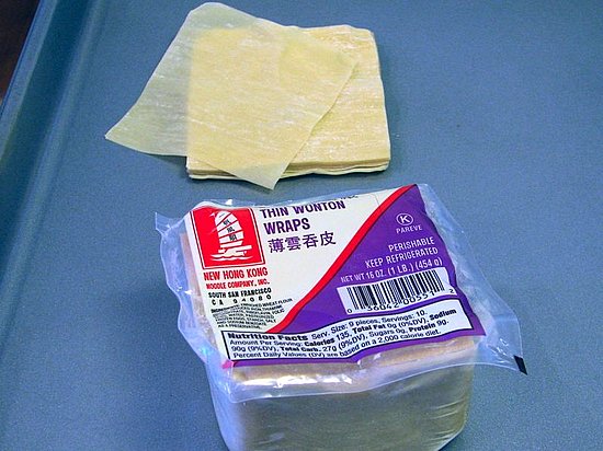 Wonton Skins Wonton Skins