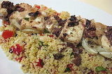Fast and Easy Recipe For Fish With Couscous 2009-09-24 12:37:30