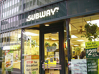 Subway to Pass McDonald's With Most Stores in the World