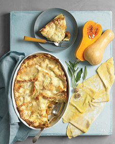 Menu For Fall Lunch