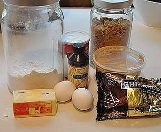 Peanut Butter Brownie Recipe