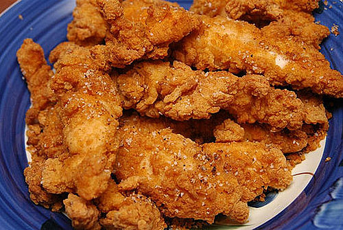 Yummy Links: From Fried Chicken to Chef Empires