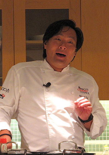 Ming Tsai's Stress-Free Party Planning Tips