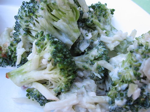 Broccoli Slaw 