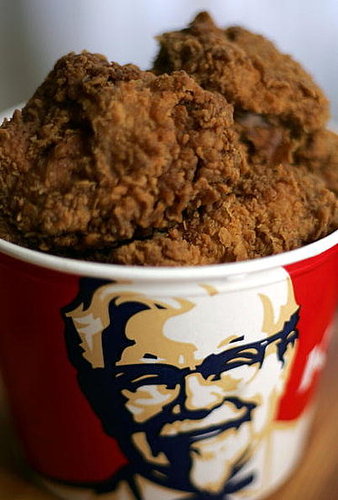 KFC Temporarily Closing Stores to Fight Hunger
