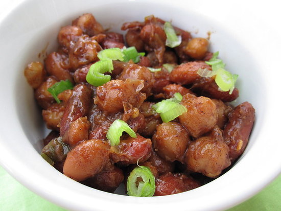 Barbecued Beans