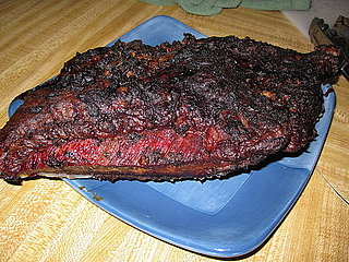 Cat Cora's Barbecued Brisket Recipe
