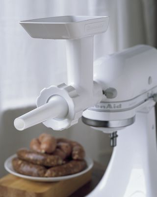 KitchenAid Sausage Stuffer Kit Attachment KitchenAid Sausage Stuffer Kit Attachment