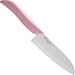 Pink Kyocera Ceramic Santoku Knife 