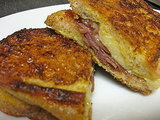 Spanish Ham and Manchego Grilled Cheese Sandwich Recipe 2009-10-07 13:11:01