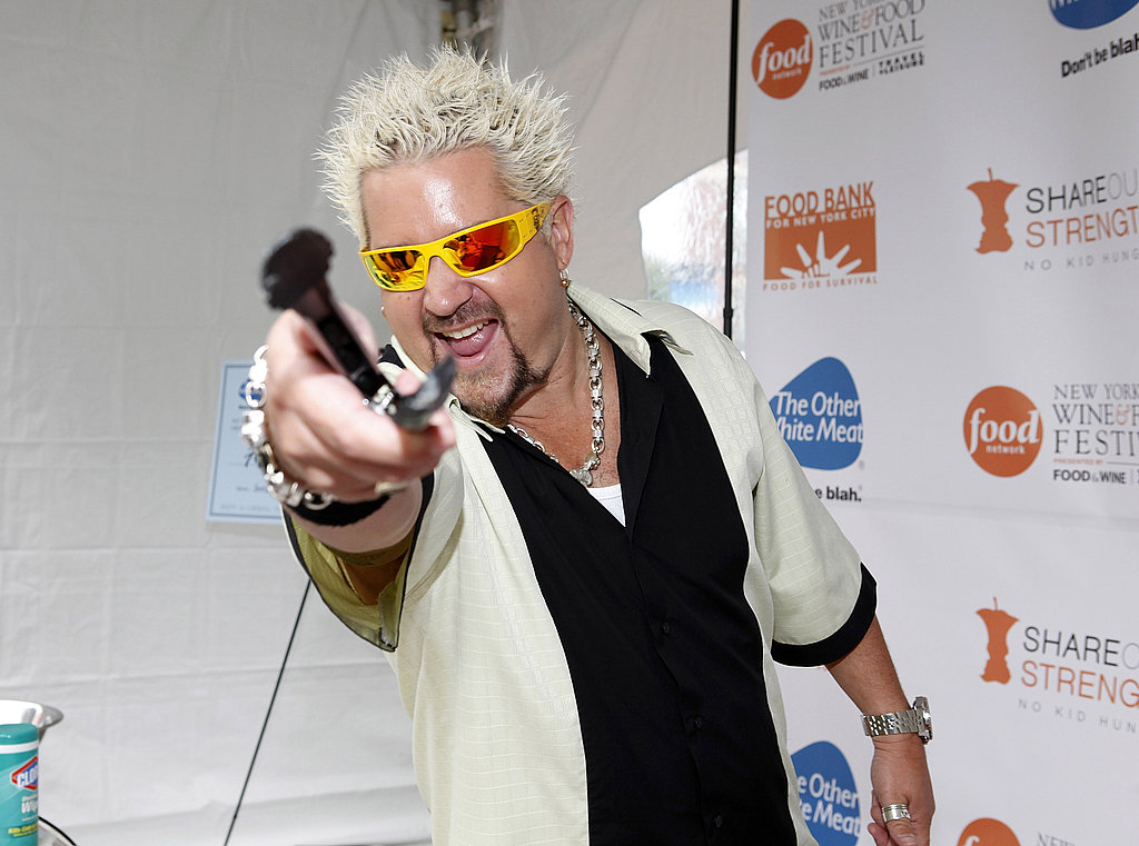 Guy Fieri: Love Him or Leave Him? Guy Fieri: Love Him or Leave Him?