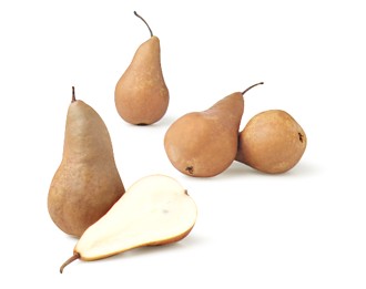 Champagne-Poached Pears Champagne-Poached Pears