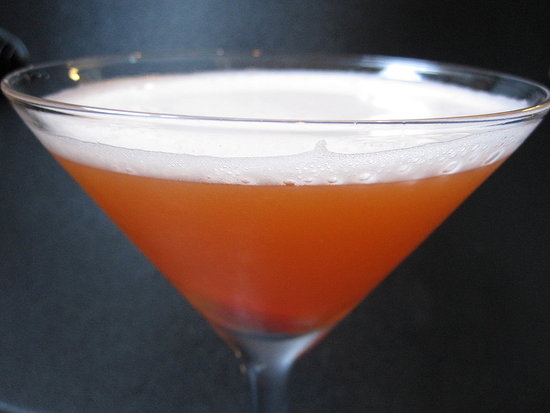 Candy Corn Cordials