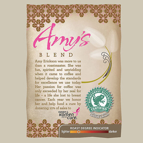Caribou Coffee Amy's Blend Caribou Coffee Amy's Blend