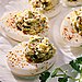 Tex-Mex Deviled Eggs