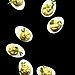 Wasabi Deviled Eggs