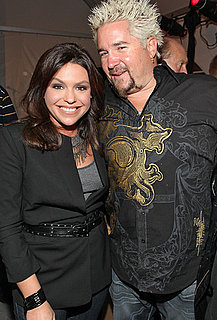 Celebrities and Chefs Converge at New York Food Festival