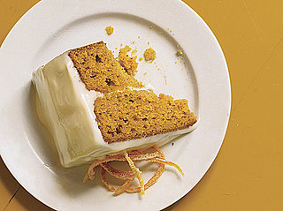 Pumpkin Layer Cake Recipe With Caramel Cream Cheese Frosting