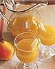 Pear Sparkling Apple Cider Whiskey Cocktail Recipe