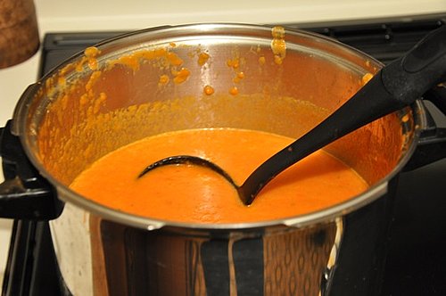 Cream of Tomato Soup Cream of Tomato Soup