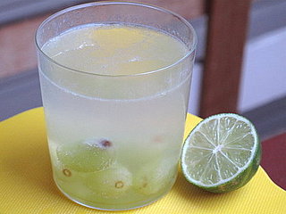 Easy Halloween Punch Recipe: Slime Rickey