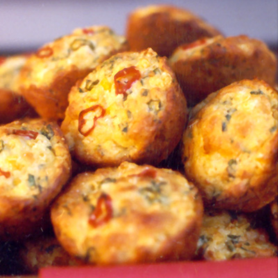 Jalapeño Corn Muffins Jalapeño Corn Muffins