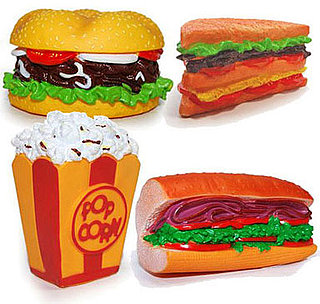 Snack Food Dog Toys: Spoiled Sweet or Spoiled Rotten?