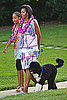 Bo Hits a South Lawn Luau . . . But Needs This
