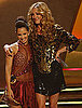 Looking for Cat Deeley's Tiger Dress from So You Think You Can Dance