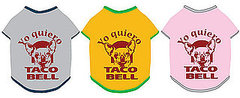 Will You Scoop Up "Yo Quiero Taco Bell" Collector's Items?