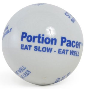 Slow It Down With Portion Pacer