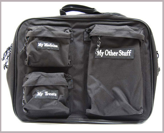 Overnighter Dog Suitcase: Spoiled Sweet or Spoiled Rotten?