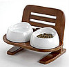 Photos of the Doggie Dining Table 