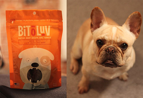 Bit O Luv Doggie Treats: PetSugar Street Team Tested