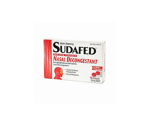 Sudafed Sudafed