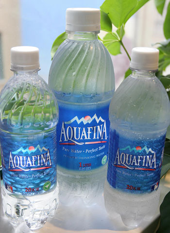 Drink Up: Bring Your Own Water Along For the Ride