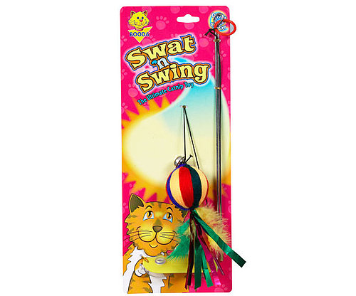 Swat 'n Swing Swat 'n Swing