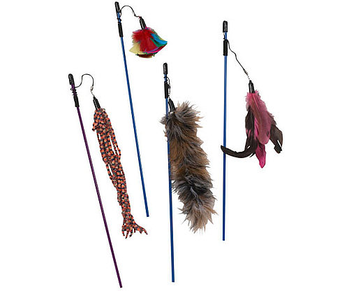 Teaser Wands Teaser Wands