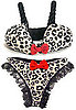 Barktoria Secret Bra & Thong: Spoiled Sweet or Spoiled Rotten?
