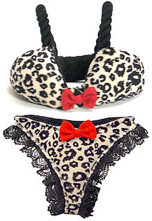 Barktoria Secret Bra & Thong: Spoiled Sweet or Spoiled Rotten?