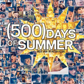 Soundtrack Review: (500) Days of Summer