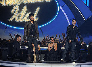 Kris Allen and Adam Lambert Could Record Duet Together