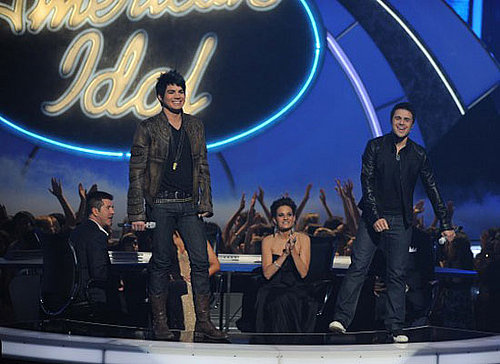 Kris Allen and Adam Lambert Could Record Duet Together